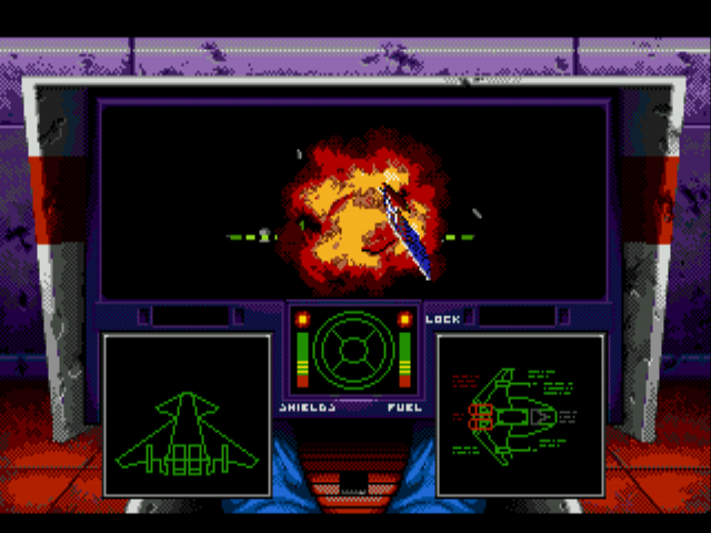 Wing Commander Screenshot 1
